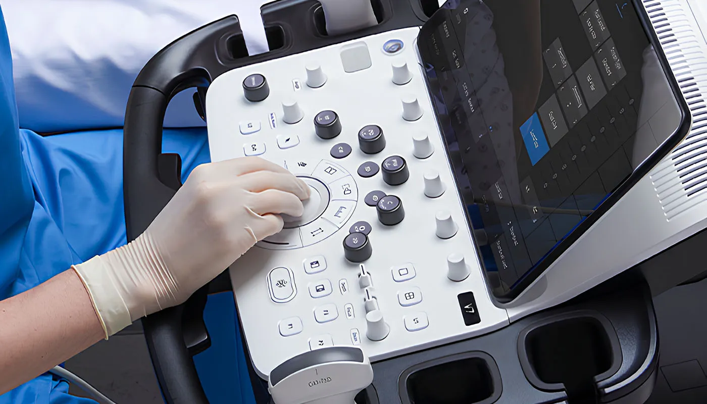 Ультразвуковая диагностика