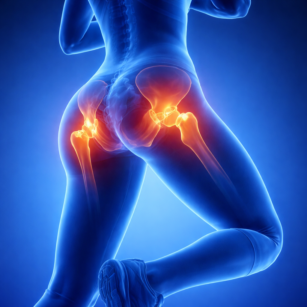 Травмы тазобедренного сустава