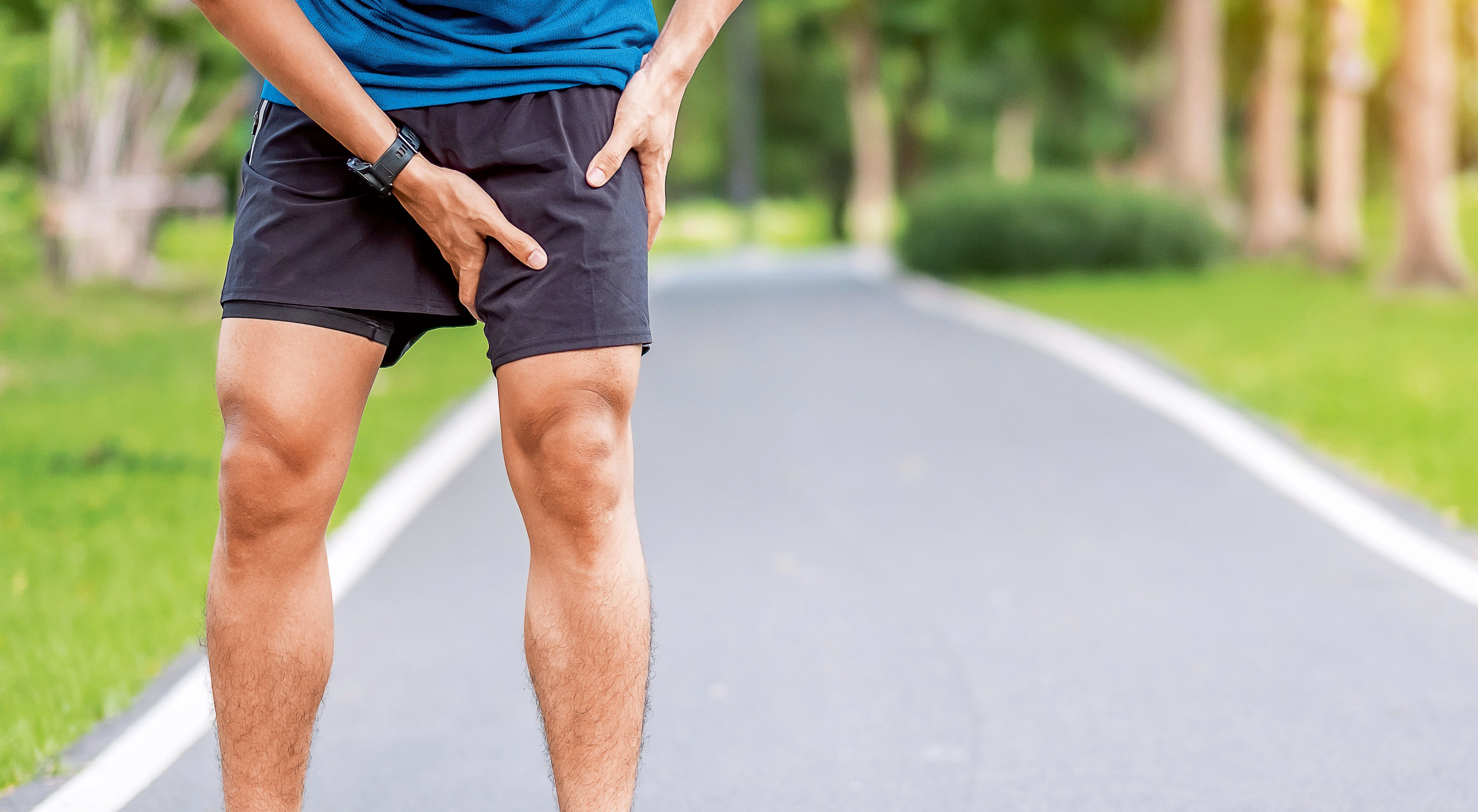 Повреждение приводящей группы мышц бедра и пубалгии - лечение и реабилитация