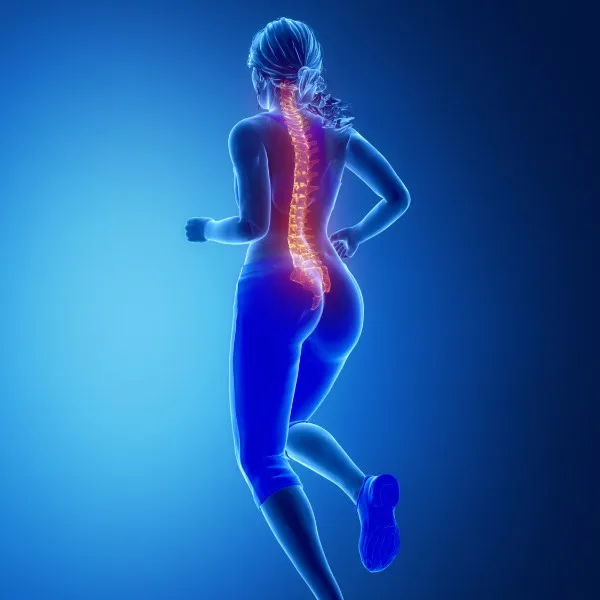 Боль в спине и позвоночнике