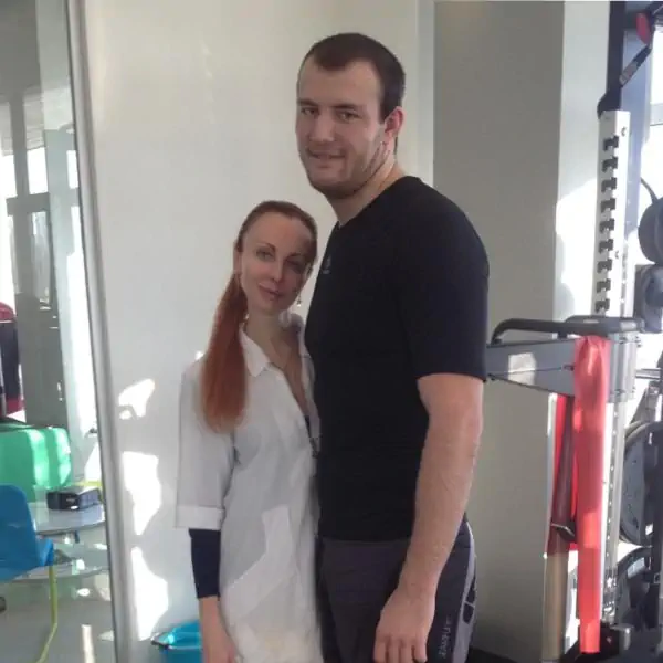 История восстановления пациента Богатырёв Адам в клинике SMART RECOVERY