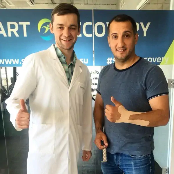 История восстановления пациента Кещан Арарат в клинике SMART RECOVERY