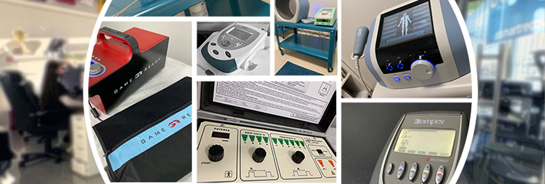 Физиотерапия — современные методы лечения и восстановления