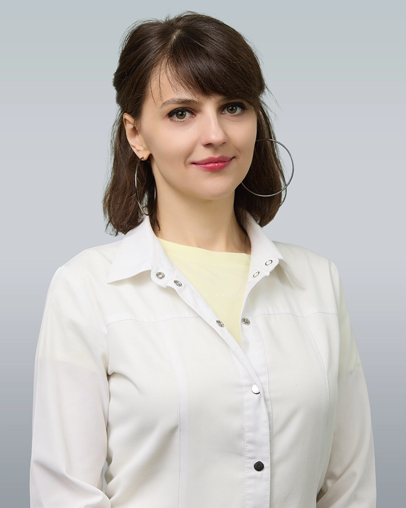 Анна Бердникова