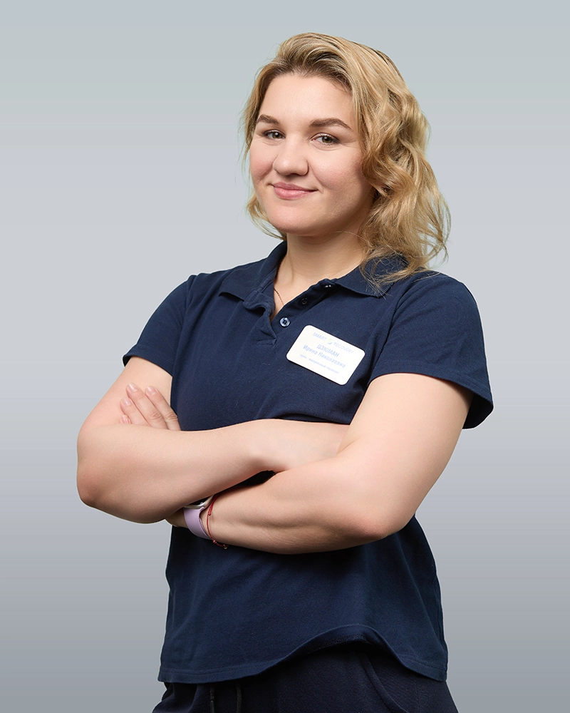 Ирина Дзюман