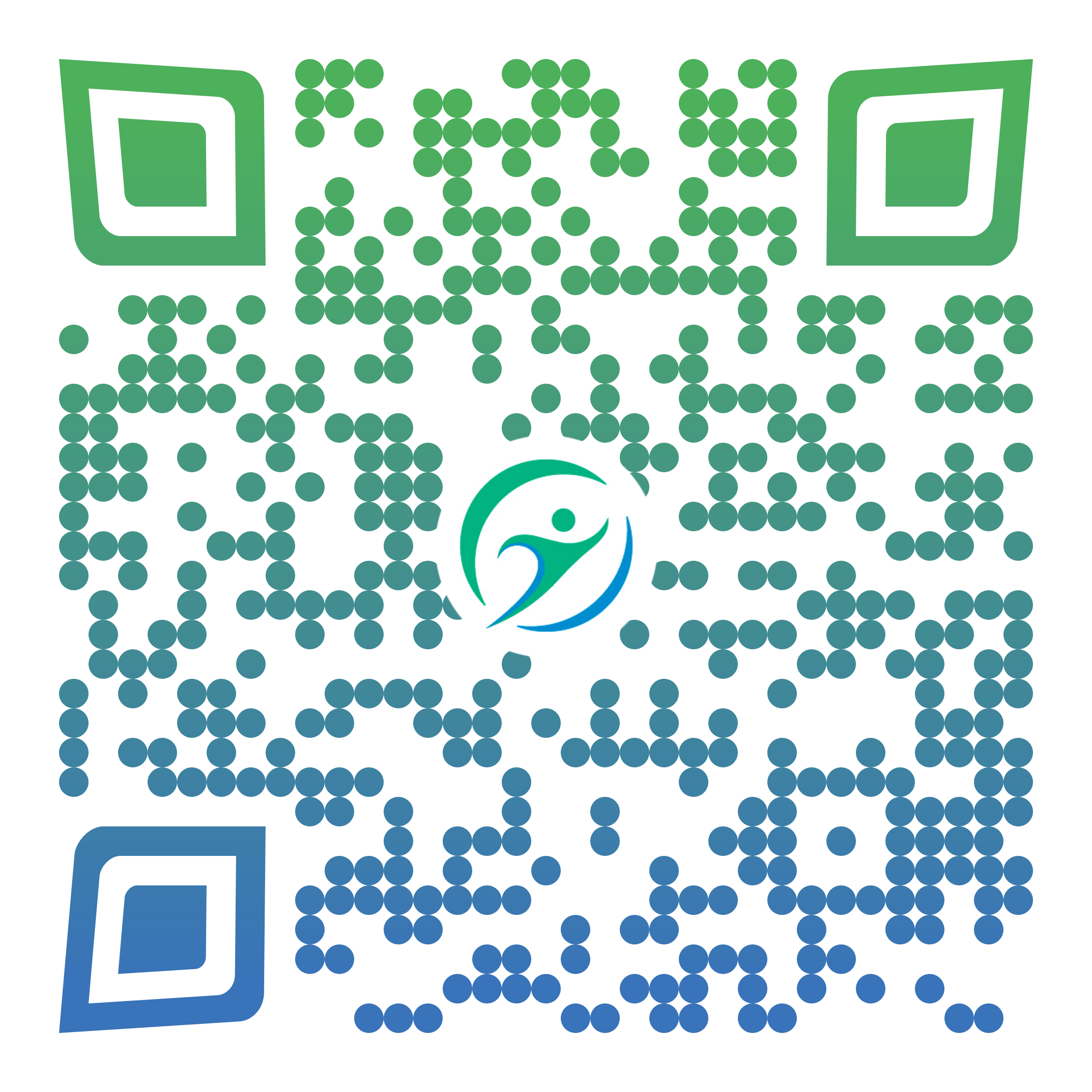 QR — Сайт (Gradient)